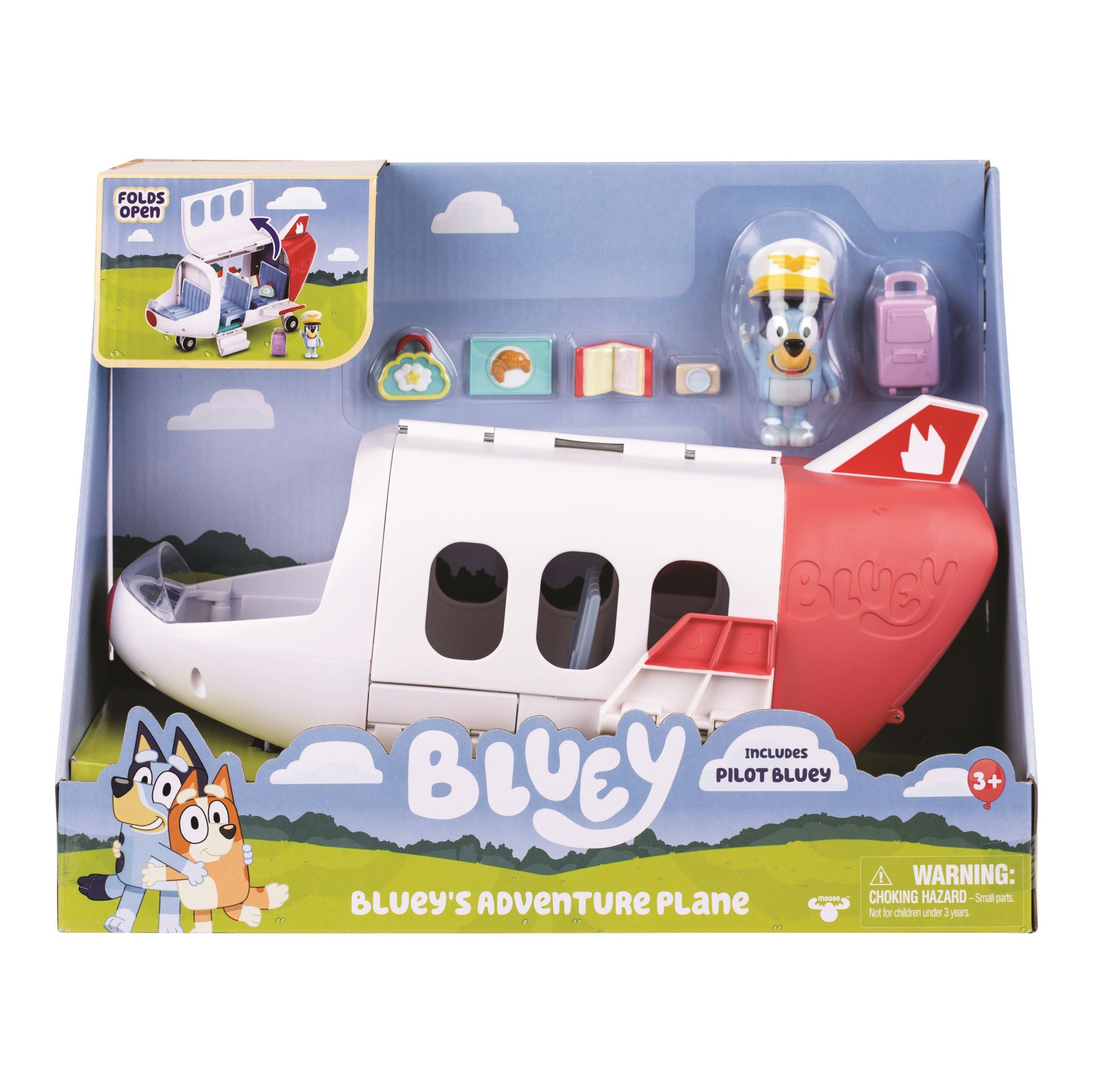 Bluey – Adventure Plane (90469) v:2133659