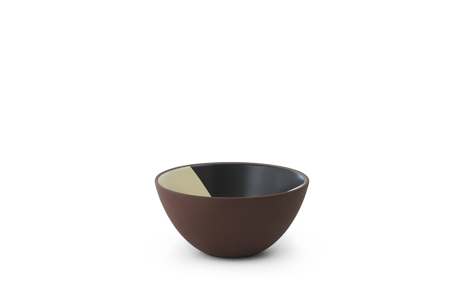 Normann Copenhagen - Line Skål - Ø15 cm - Rød Leire v:5657883