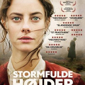 STORMFULDE HØJDER (Wuthering Heights based upon the Emily Brontes classic novel) v:1986522 STORMFULDE HØJDER (Wuthering Heights based upon the Emily Brontes classic novel) v:1986522