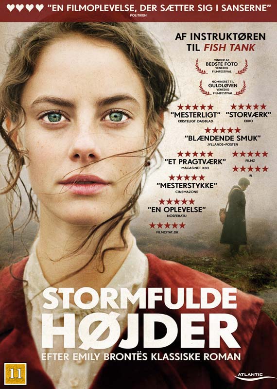 STORMFULDE HØJDER (Wuthering Heights based upon the Emily Brontes classic novel) v:1986522
