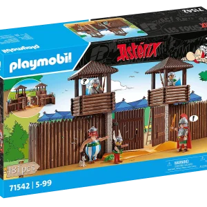 PLAYMOBIL – Asterix: Roman Camp (71542) – Gratis frakt v:1585006