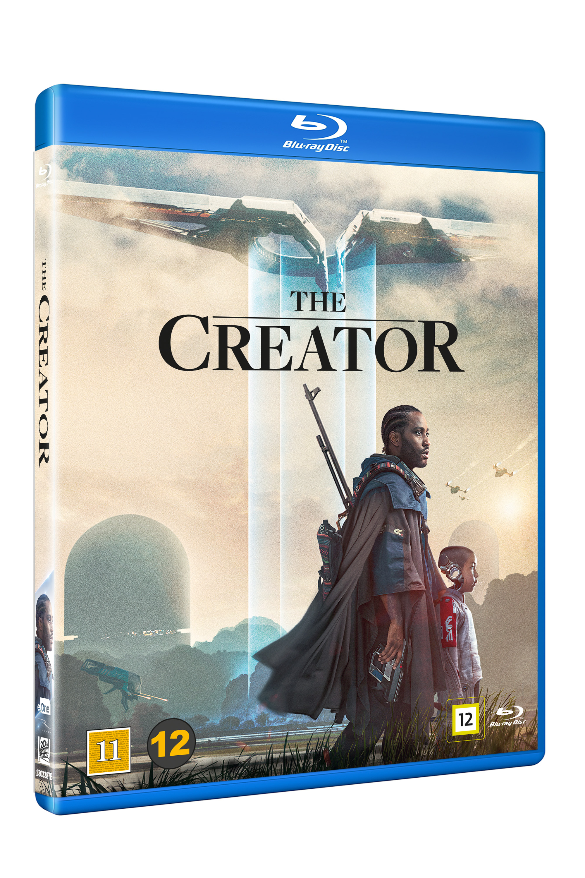 The Creator - Blu-Ray - Standard v:5288507