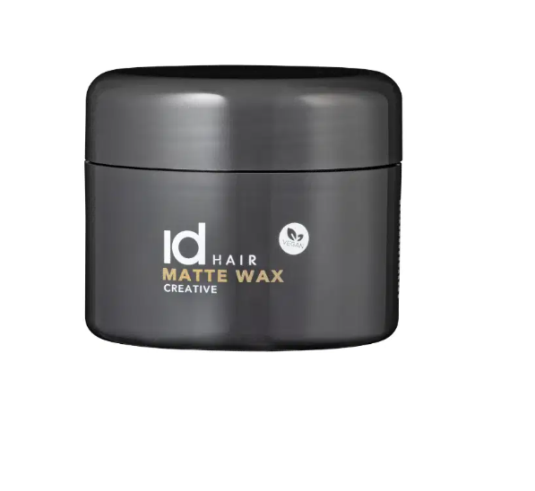 IdHAIR - Creative Matte Wax - 85 ml v:1992946