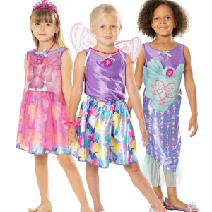 Rubies – Barbie Dress Up Trunk (4-6 years) – Gratis frakt v:7623930 Rubies – Barbie Dress Up Trunk (4-6 years) – Gratis frakt v:7623930