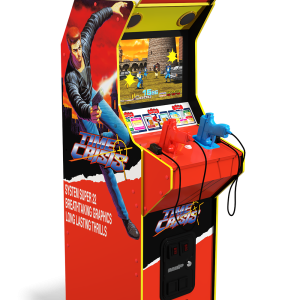 ARCADE 1 Up – Time Crisis Deluxe Arcade Machine – Gratis frakt v:9760327 ARCADE 1 Up – Time Crisis Deluxe Arcade Machine – Gratis frakt v:9760327