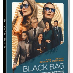 Black Bag – DVD – Standard v:2694947