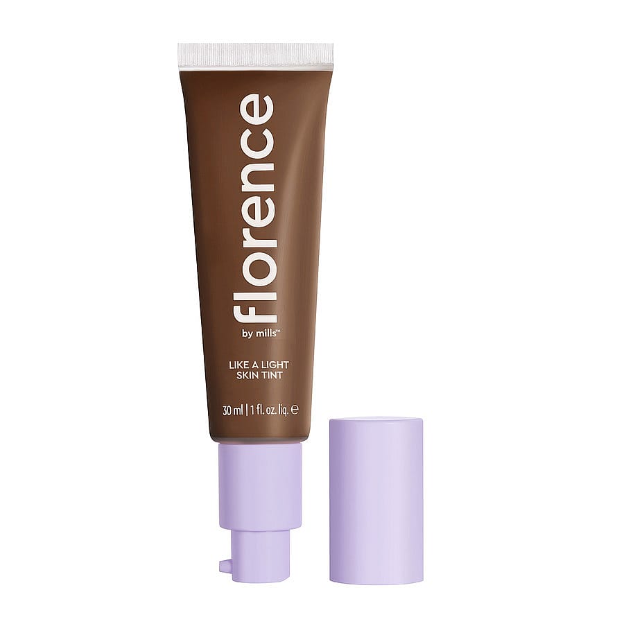 Florence by Mills - Like A Light Skin Tint D200 Deep with Neutral Undertones - D200 Deep with Neutral Undertones v:5986451