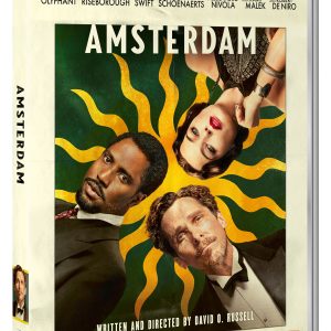 Amsterdam – DVD – Standard v:7337595 Amsterdam – DVD – Standard v:7337595