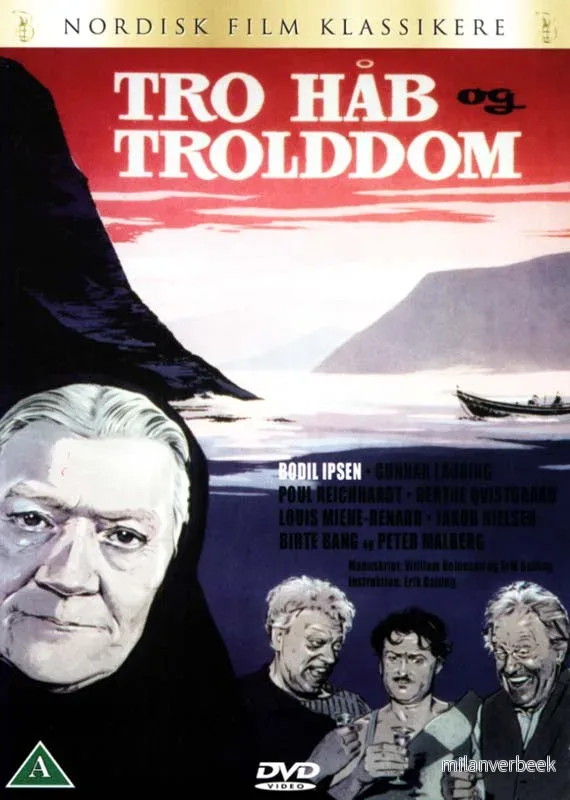 TRO HÅB OG TROLDDOM v:6536107