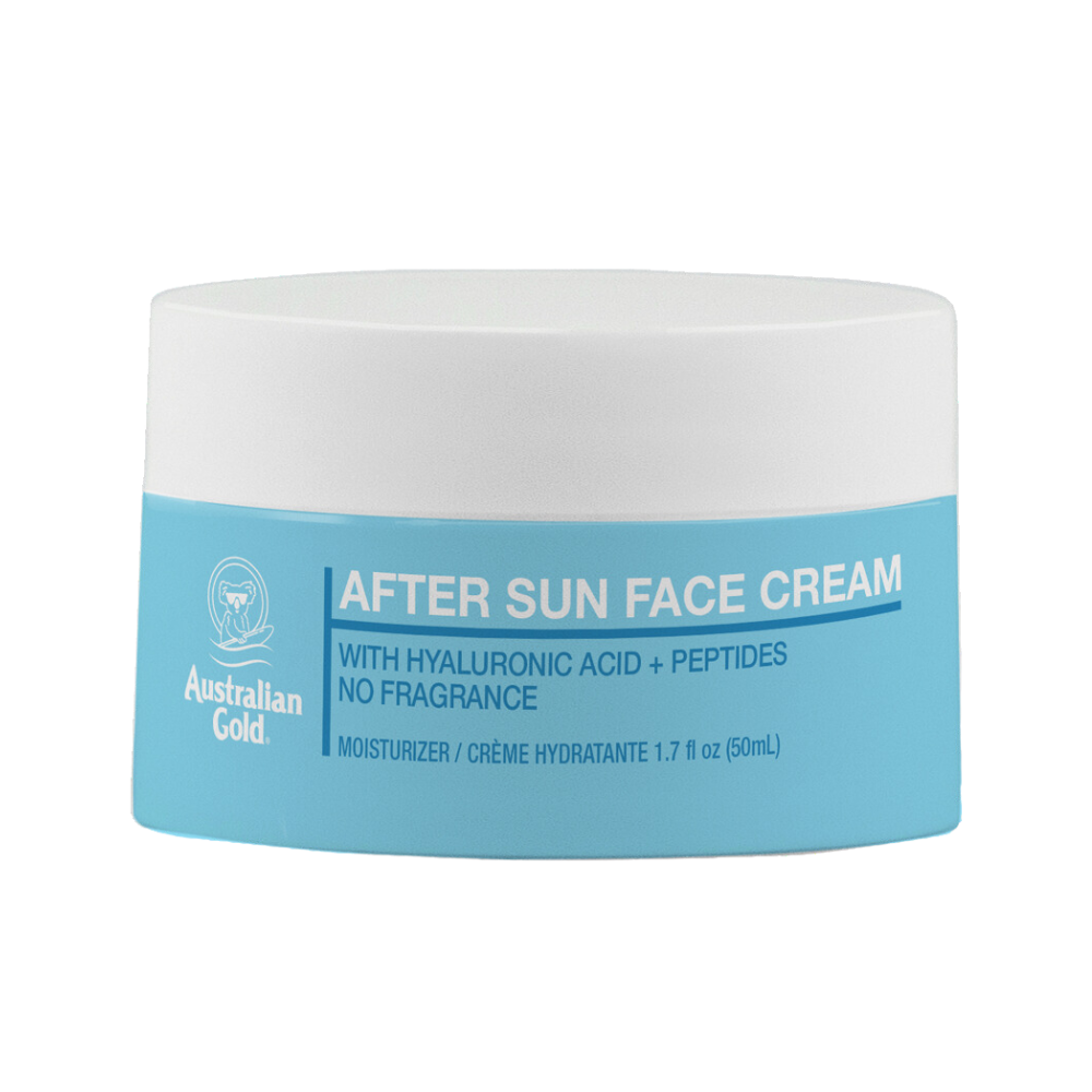 Australian Gold – Aftersun Face Cream 50 ml v:7421543 Australian Gold – Aftersun Face Cream 50 ml v:7421543