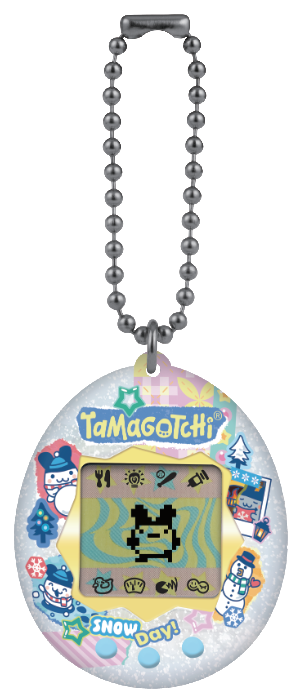 Tamagotchi - Original Snow Day (205027) v:3444582