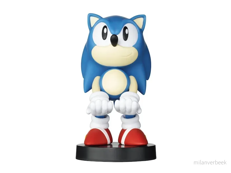 Classic Sonic Cable Guys v:4788793