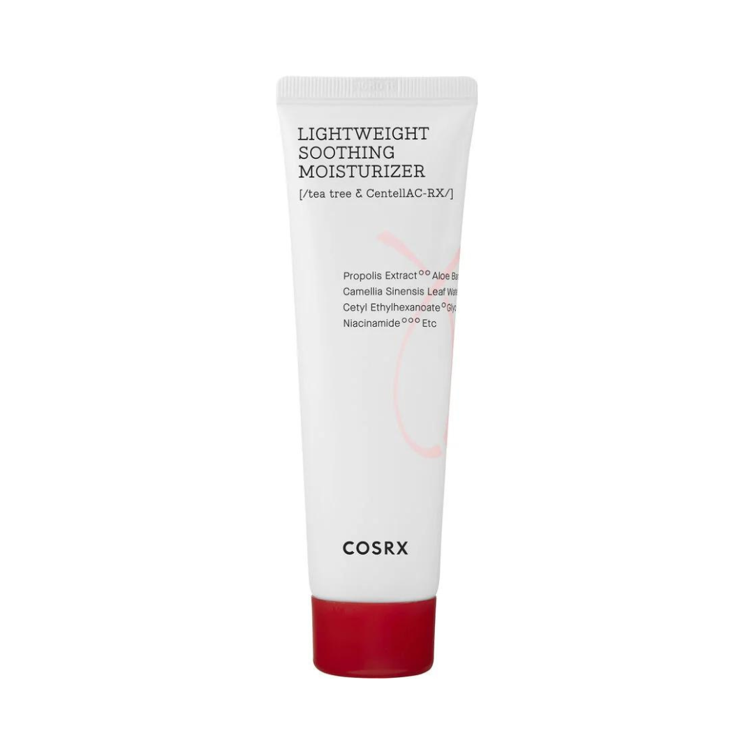 Cosrx - AC Collection Lightweight Soothing Moisturizer 80 ml v:9751804