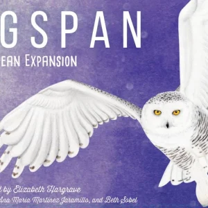 Wingspan: European Expansion (STM901) v:3482907 Wingspan: European Expansion (STM901) v:3482907