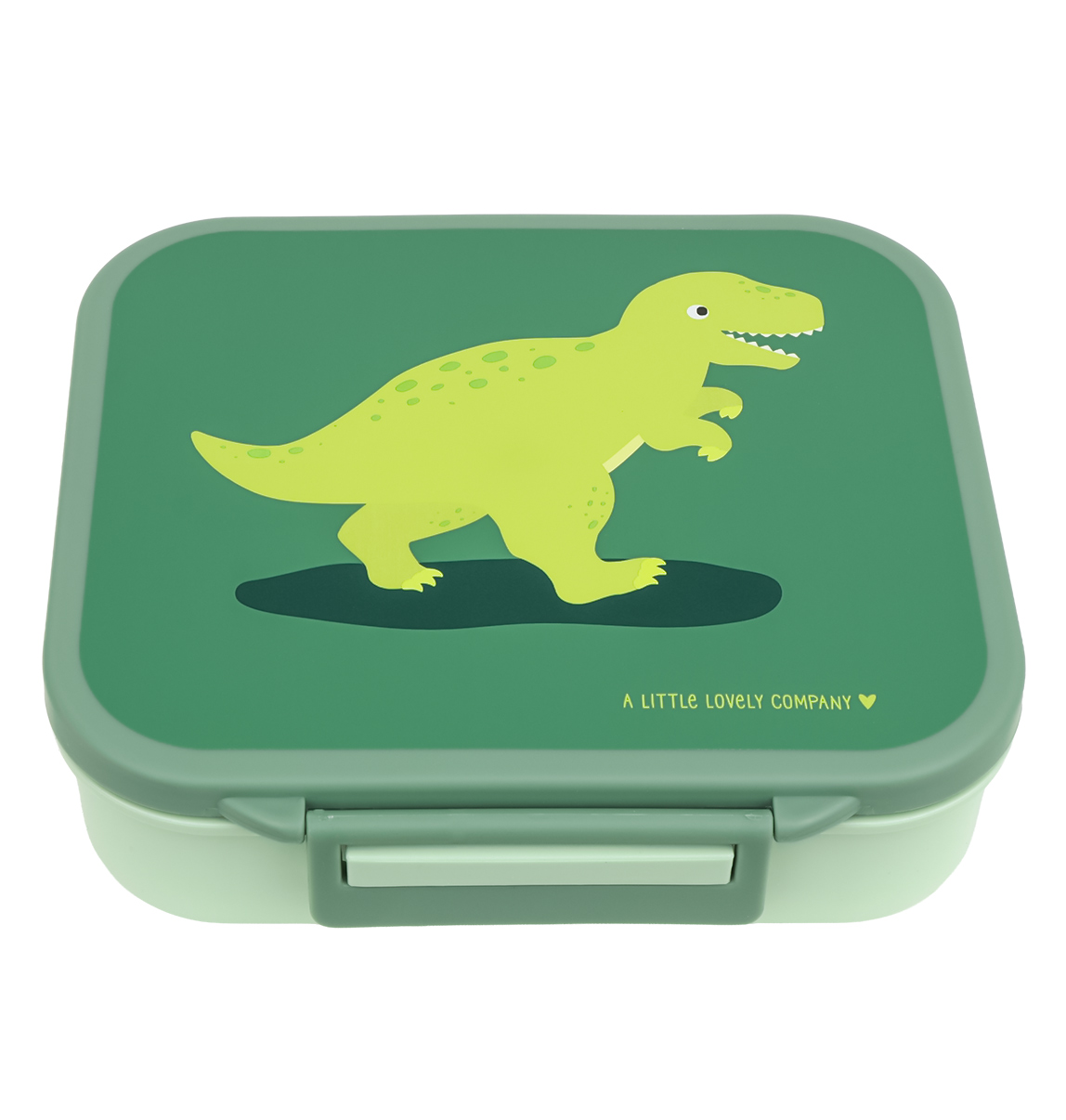 A little lovely company - Lunch box - Dinosaur - 900 ml v:3960123