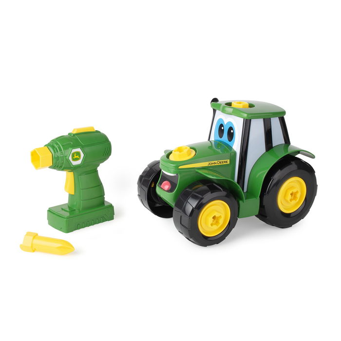 John Deere - Build-A-Johnny Tractor (942-466551) v:1026830