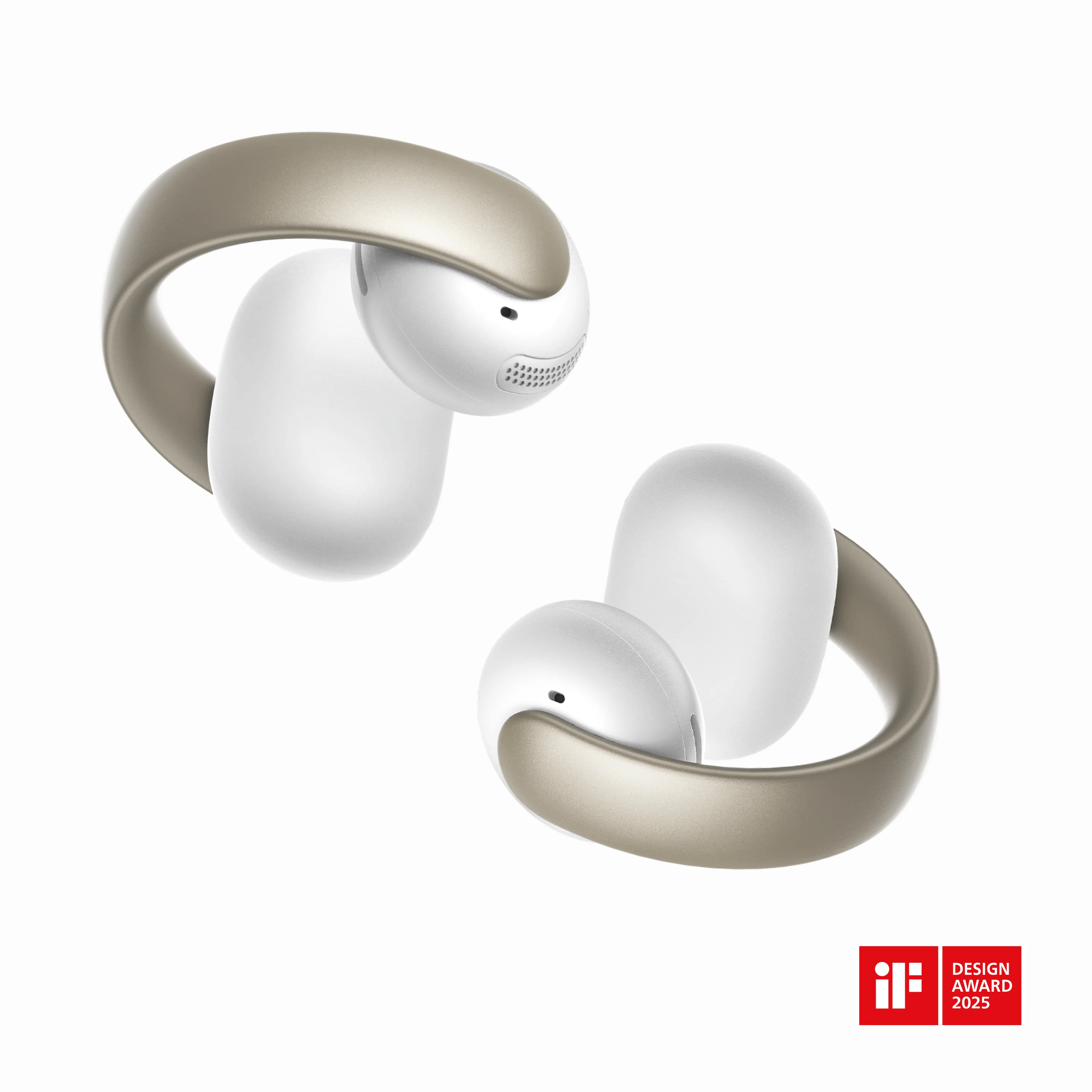 Anker Soundcore AeroClip – Åpne Clip-On Ørepropper med Komfort – Gratis frakt v:9188836