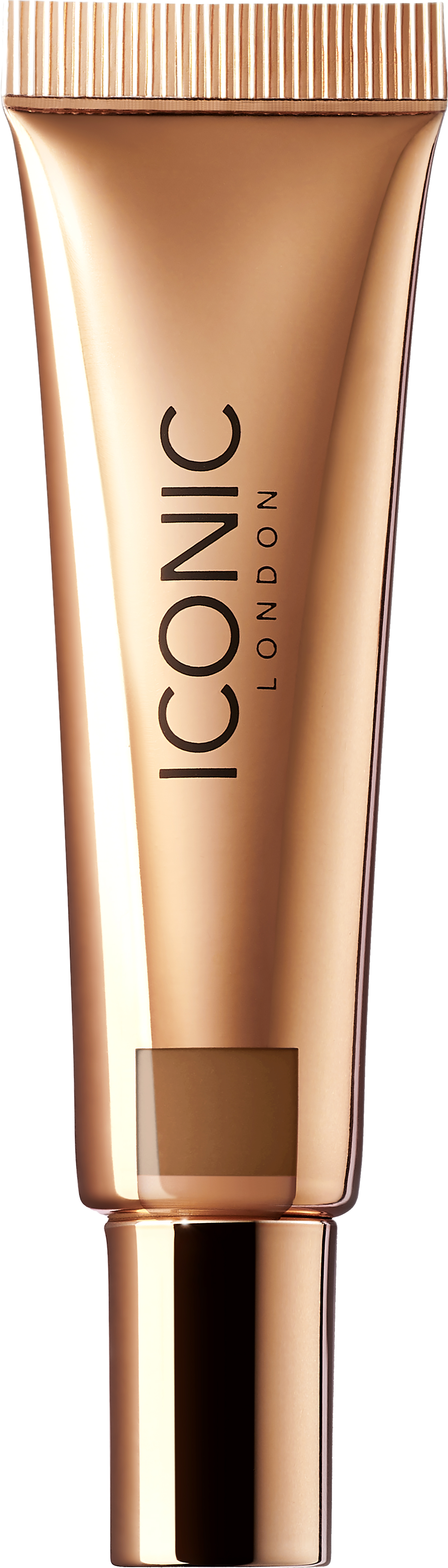 ICONIC LONDON - Sheer Bronze - Spiced Tan v:6388020