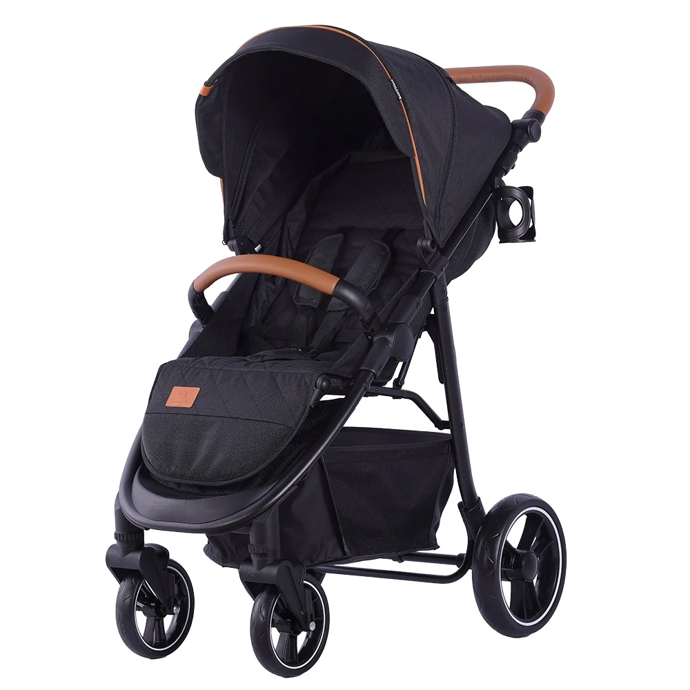Babytrold – Malaga Stroller – Night black – 87 x 43 x 58 cm – Gratis frakt v:5365873 Babytrold – Malaga Stroller – Night black – 87 x 43 x 58 cm – Gratis frakt v:5365873
