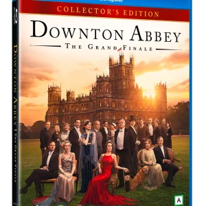 Downton Abbey: The Grand Finale – Blu-Ray – Standard v:6378234