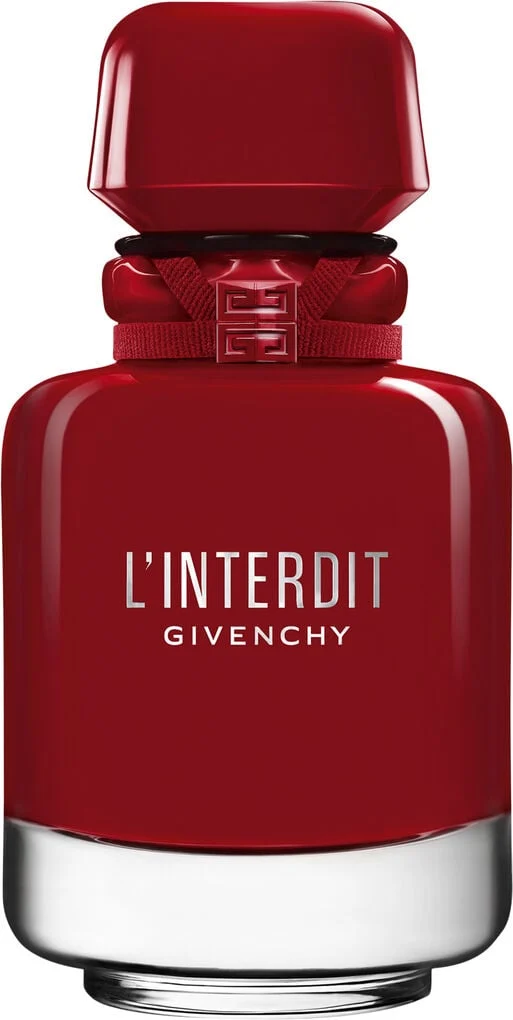 Givenchy - L'Interdit Rouge Ultime EDP 80 ml - 80 - Gratis frakt v:8496162