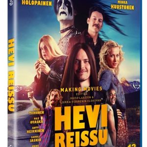 HEVI REISSU – Heavy Trip (Blu-ray) v:7236231