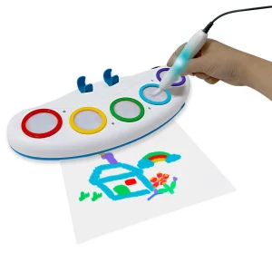 KreatZ – Magic Drawing Board, 30 sheets (90423) v:6993588 KreatZ – Magic Drawing Board, 30 sheets (90423) v:6993588
