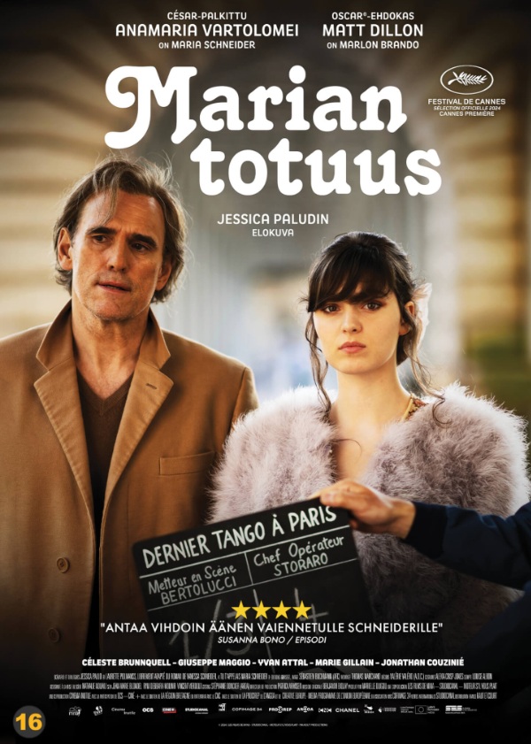 Maria - Blu-Ray - Standard v:2735720