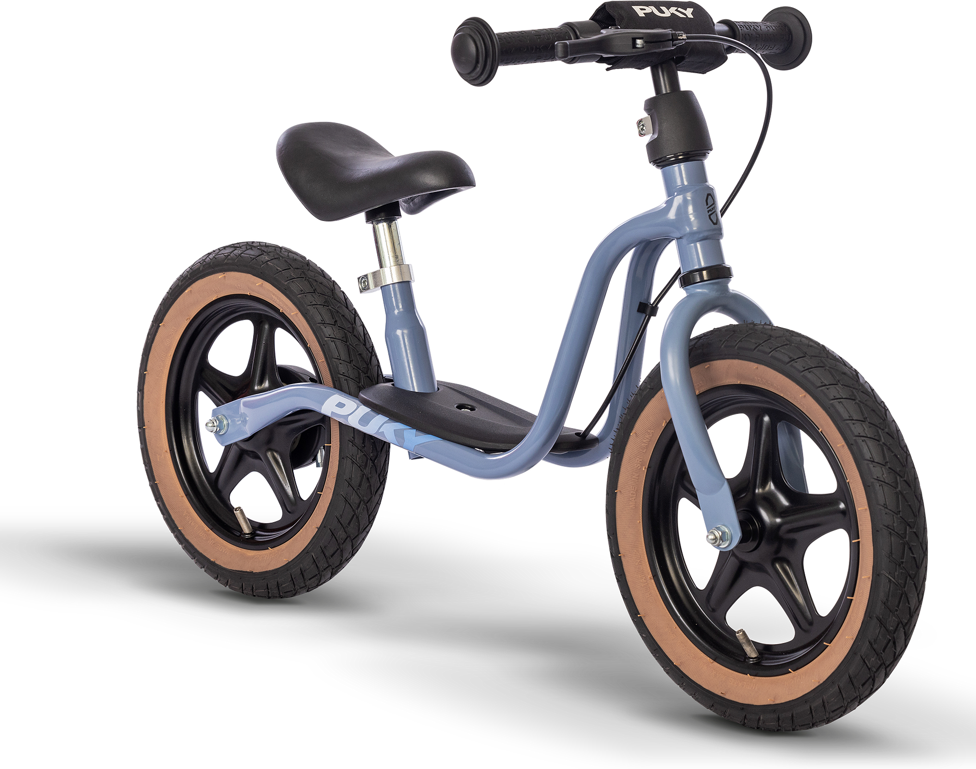 PUKY - LR 1L BR Balance Bike - Pigeon Blue (3093) - Gratis frakt v:7889680