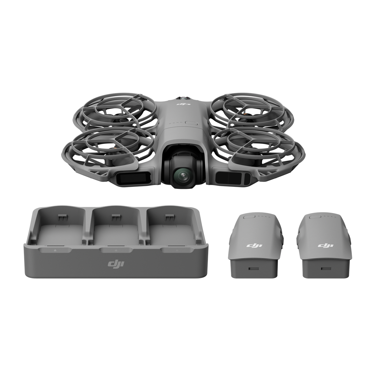 DJI - Neo 2 Fly More Combo (Drone Only) - Gratis frakt v:5782344