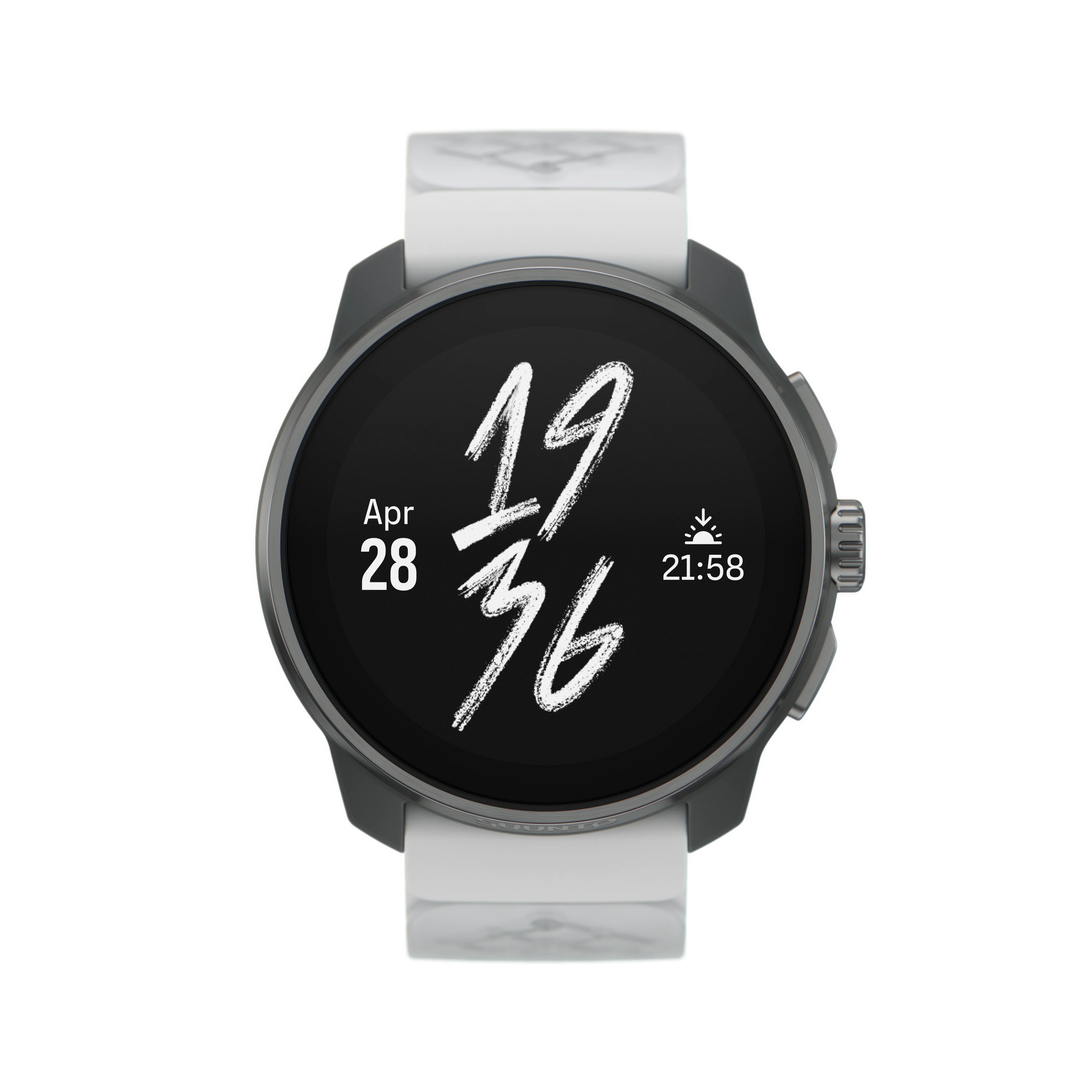 Suunto – Race S Titanium – Canary – Gratis frakt v:8058847 Suunto – Race S Titanium – Canary – Gratis frakt v:8058847