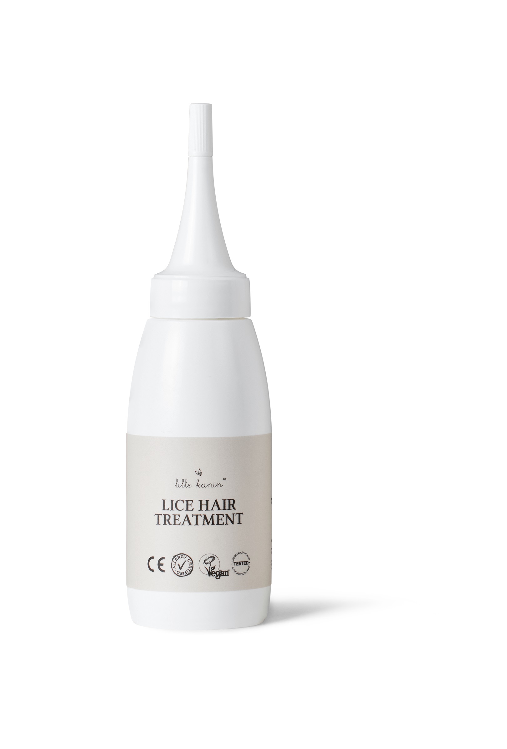 Lille Kanin - Lice Hair Treatment 75 ml - 75 v:3667242