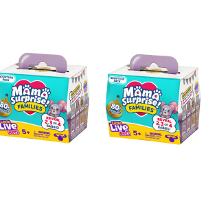 Little Live Pets – 2x Mama Surprise Families Puppy Adoption v:1553561 Little Live Pets – 2x Mama Surprise Families Puppy Adoption v:1553561