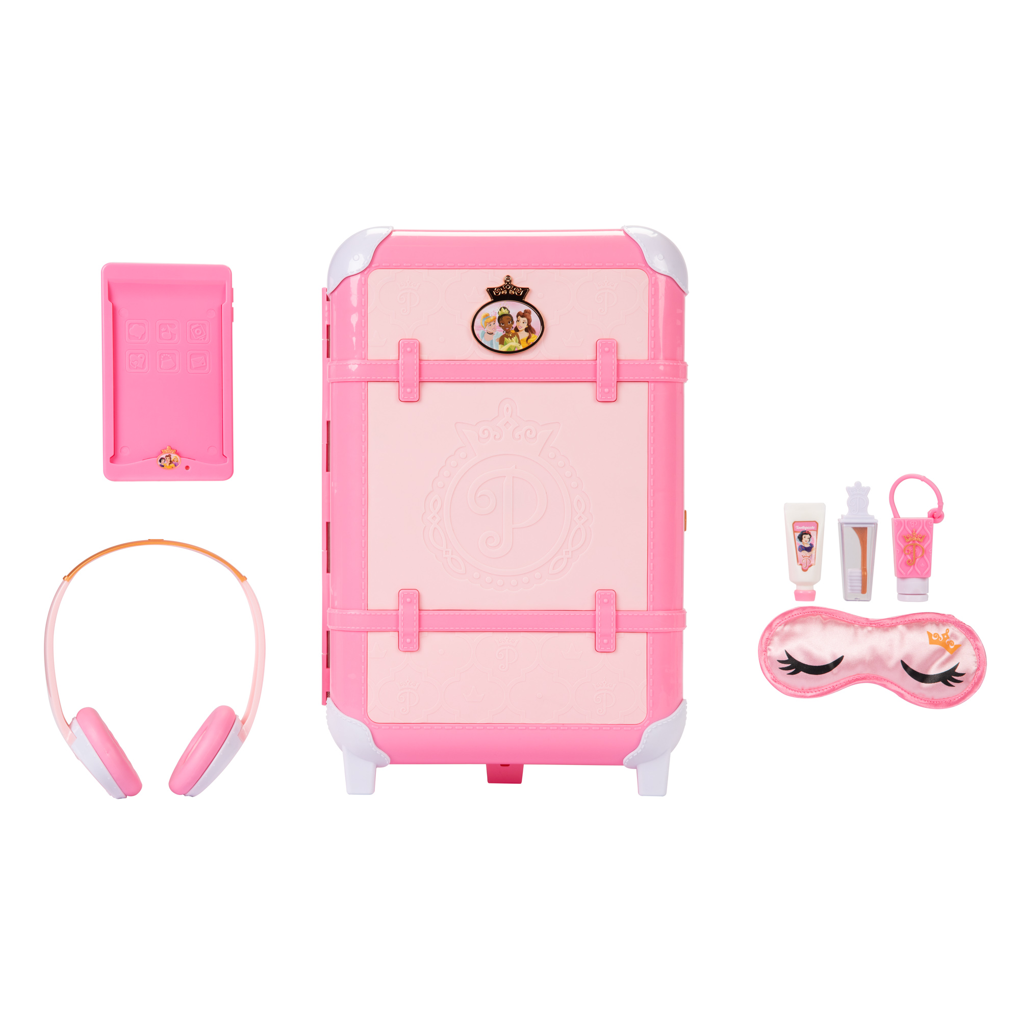Disney Princess - Style Collection Deluxe Play Suitcase (223824) v:5074790