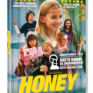 Honey – DVD – Standard v:9426908