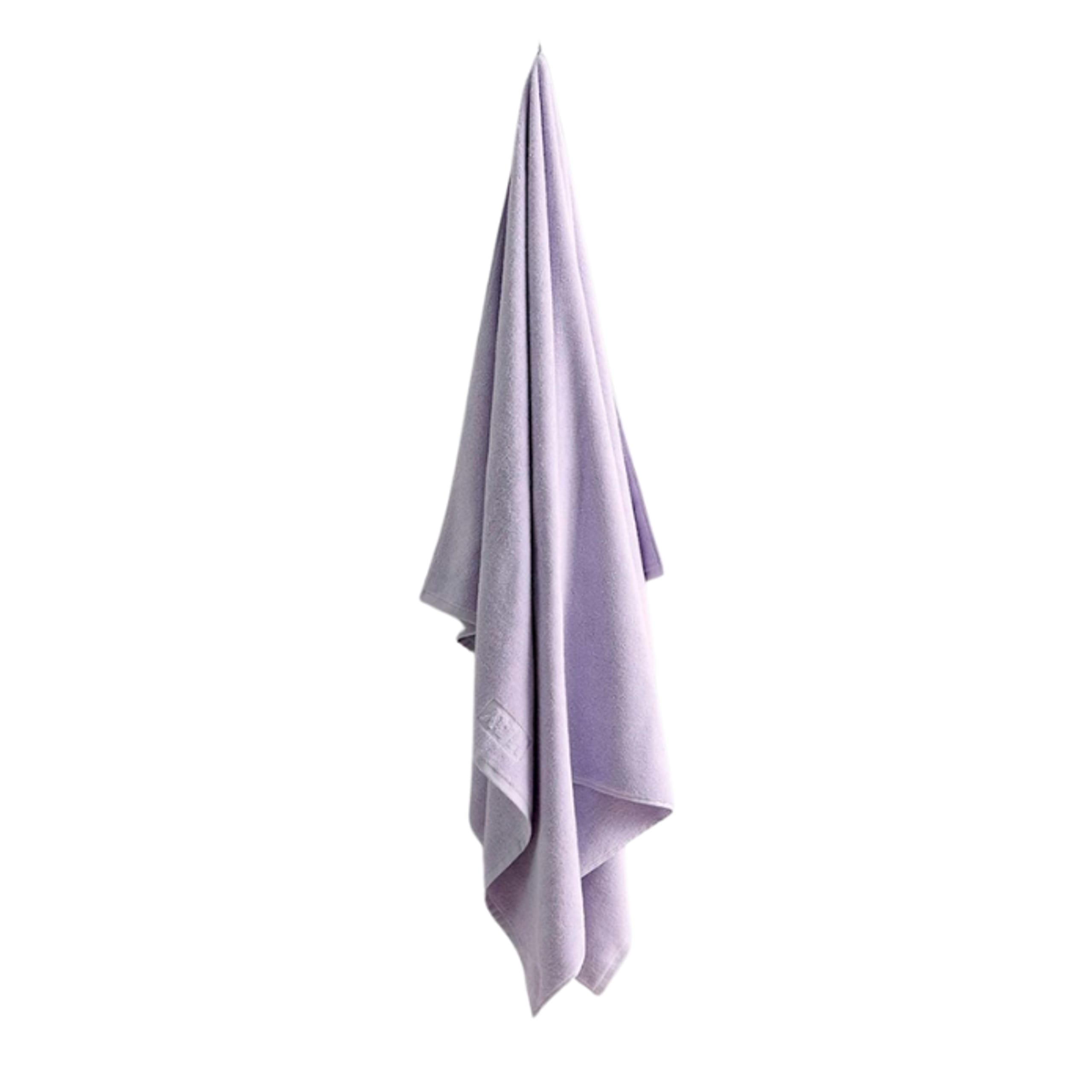 HAY – Mono Badehåndkle B100 x L150 (Lavendel) – Lavender – Gratis frakt v:2633731