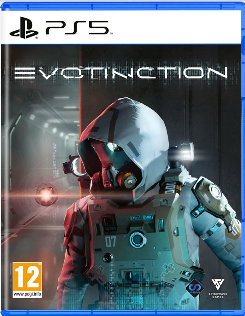Evotinction - PlayStation 5 - Engelsk - Standard v:5364941