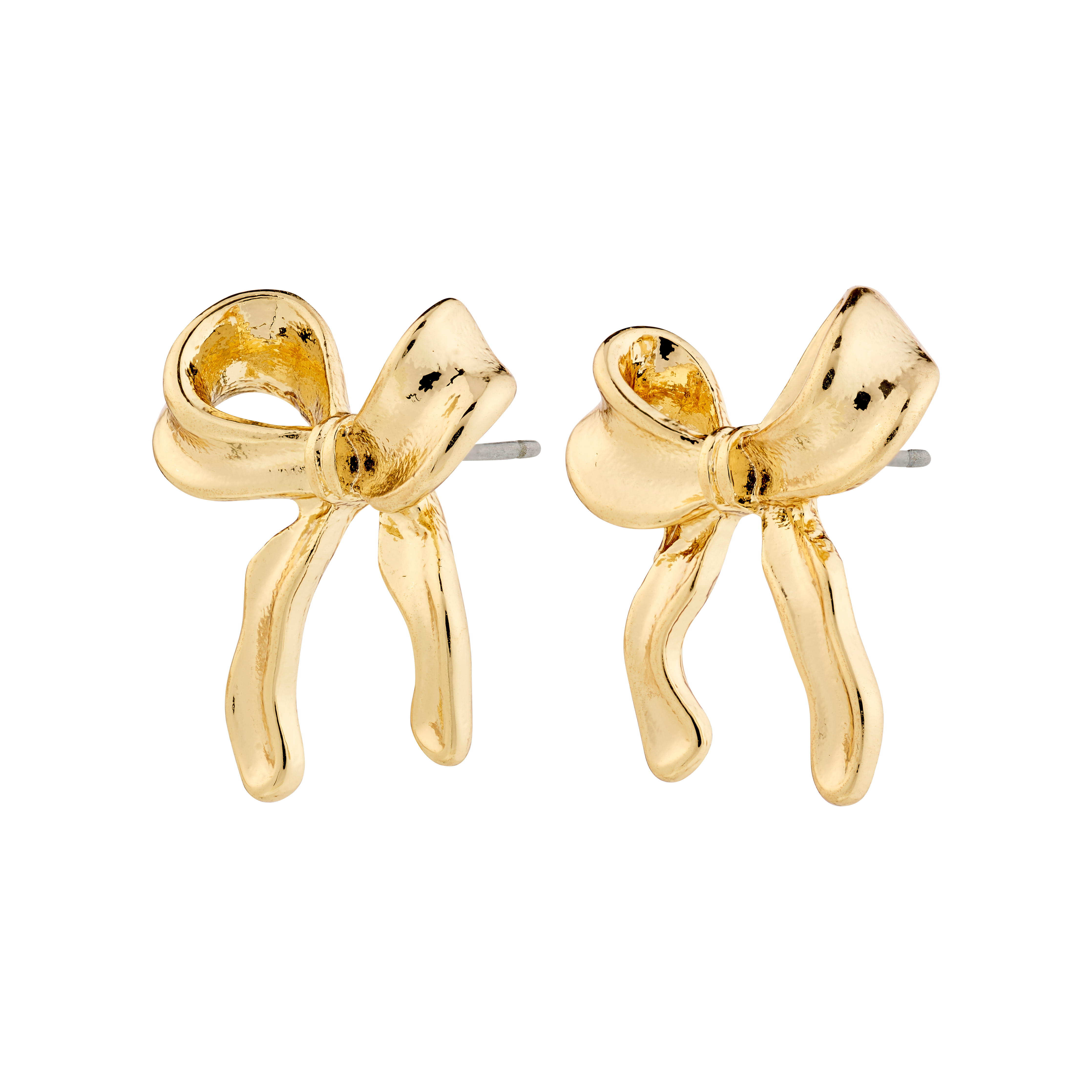 PILGRIM – Cassian Earrings – Gold-Plated – 20mm v:3649327 PILGRIM – Cassian Earrings – Gold-Plated – 20mm v:3649327