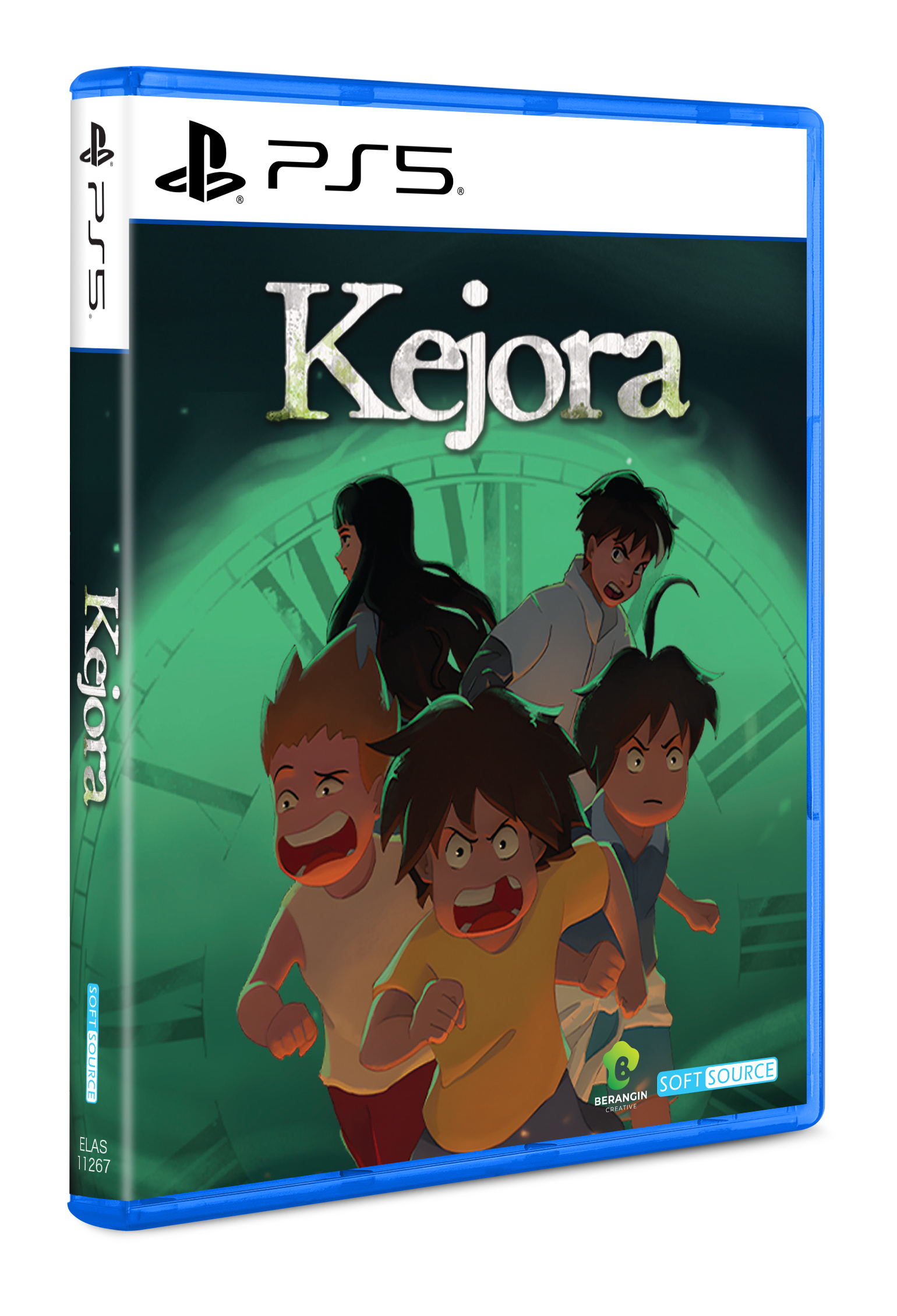 Kejora (Import) - PlayStation 5 - Asian - Standard v:3607241