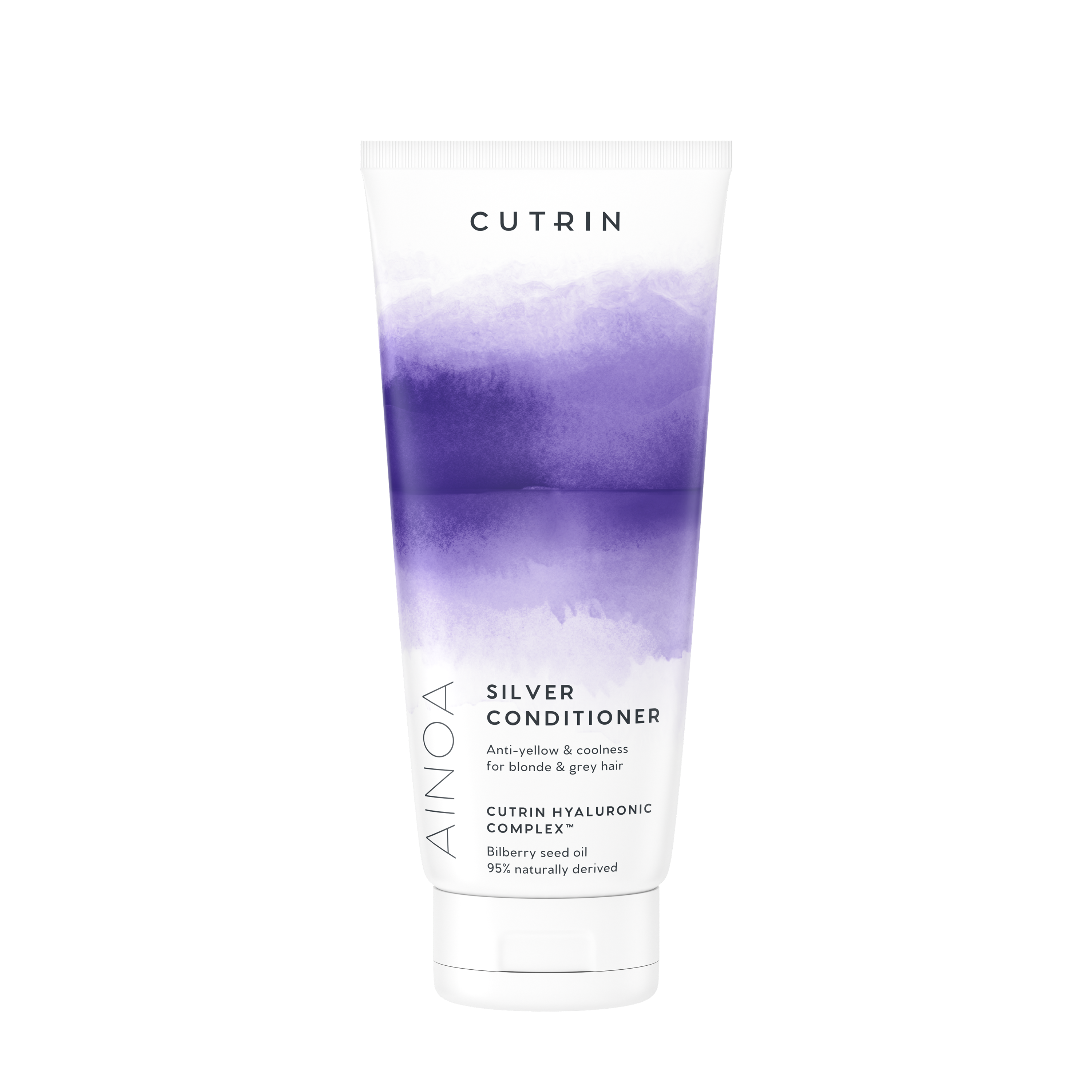Cutrin – Ainoa Silver Conditioner – Silver – 200 ml v:2335369