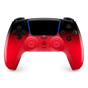 Sony Playstation 5 Dualsense Controller – Techno Red – Techno Red – PlayStation 5 – Engelsk – Standard – Gratis frakt v:5948781 Sony Playstation 5 Dualsense Controller – Techno Red – Techno Red – PlayStation 5 – Engelsk – Standard – Gratis frakt v:5948781