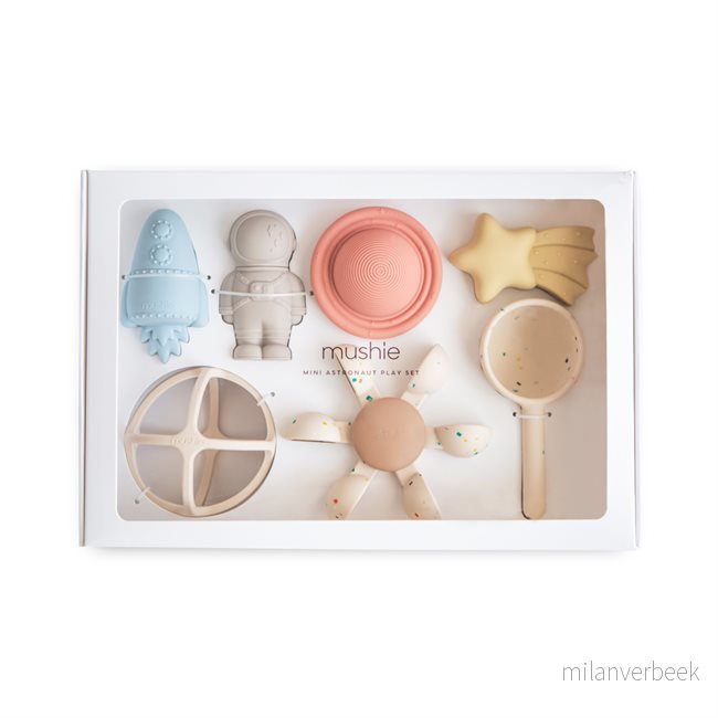 Mushie – Mini Astronaut Play Set (102140) v:1829238