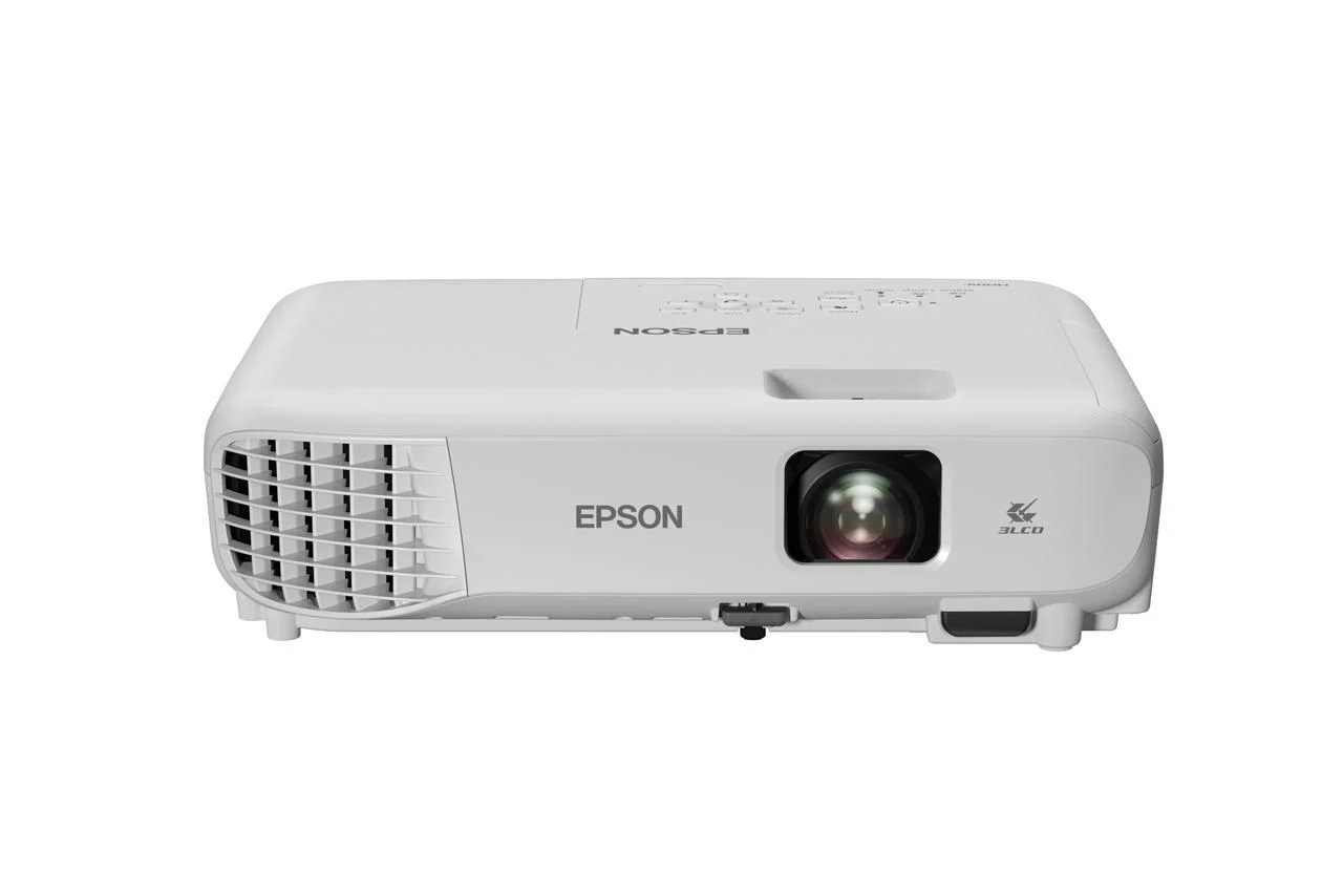 Epson - EB-W53 Home Cinema Projector - Gratis frakt v:5353636