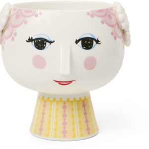 Bjørn Wiinblad – Eva Blomsterpotte – Ø15,5 Cm – Rosa – Gratis frakt v:7578638 Bjørn Wiinblad – Eva Blomsterpotte – Ø15,5 Cm – Rosa – Gratis frakt v:7578638
