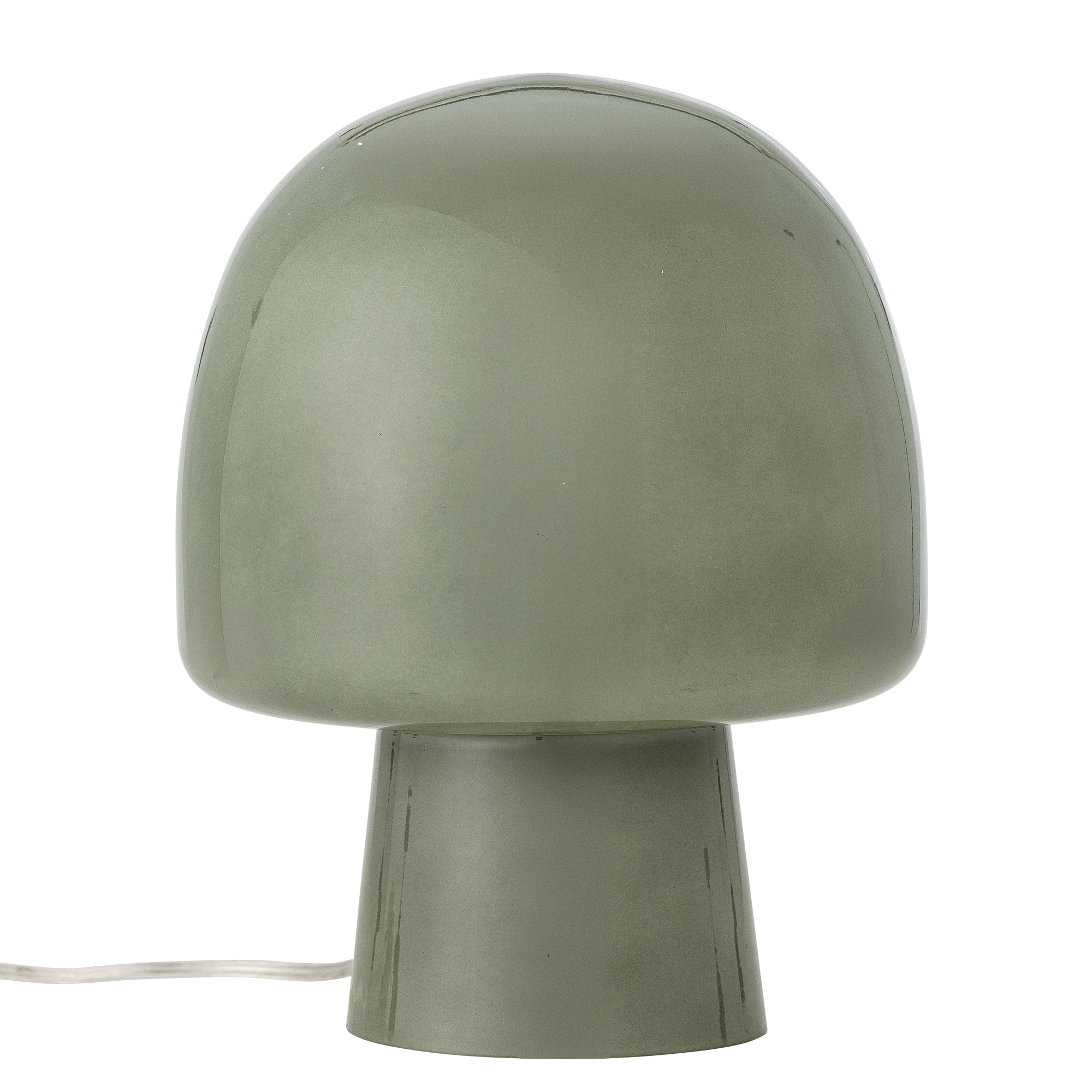 Bloomingville – Paddy Table Lamp – Green – Glass – Gratis frakt v:4926963 Bloomingville – Paddy Table Lamp – Green – Glass – Gratis frakt v:4926963