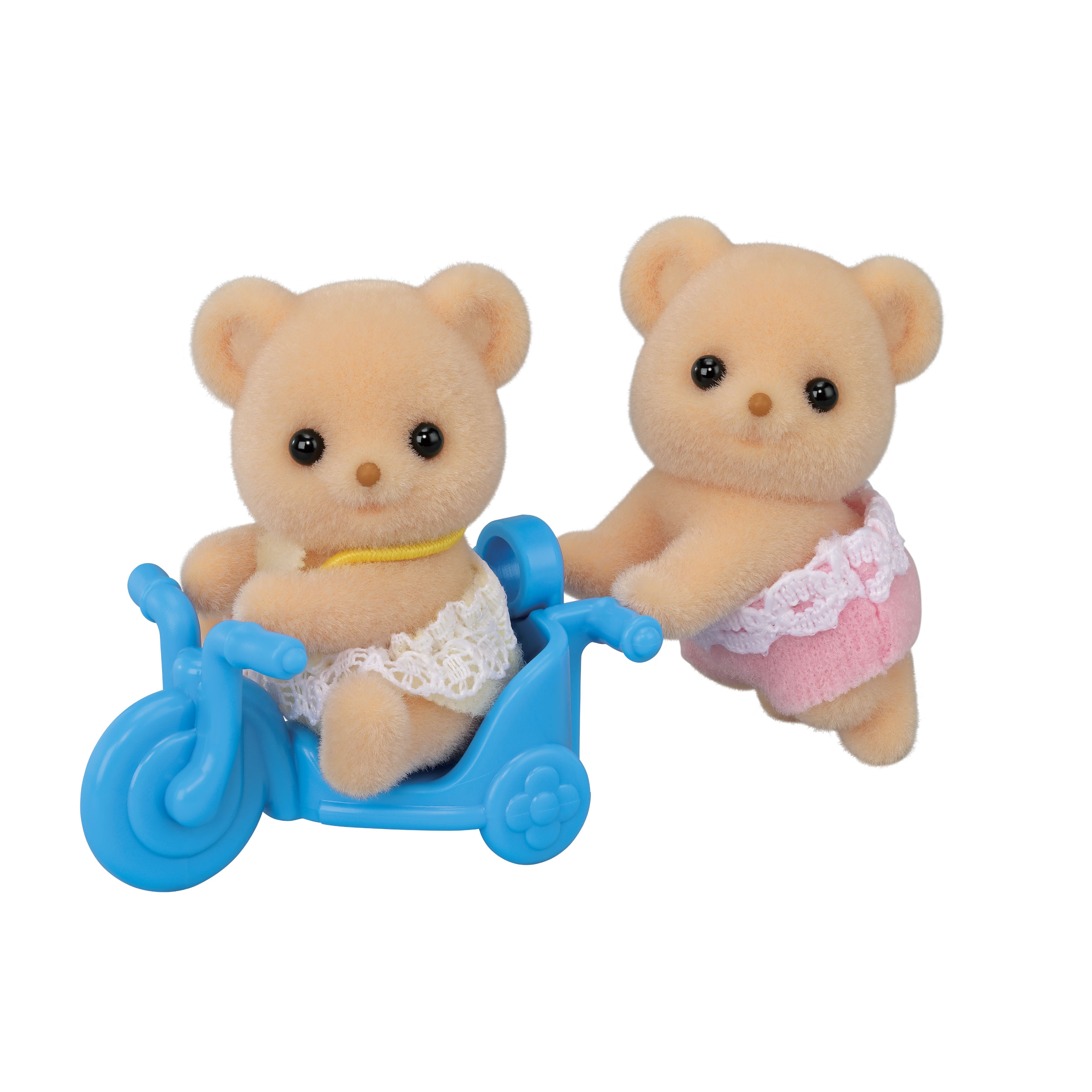 Sylvanian Families – Biscuit Bear Twins (5853) v:6060810