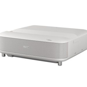 Epson – Lifestudio Grand Projector — EH-LS670W Diamond, White – Gratis frakt v:9190558