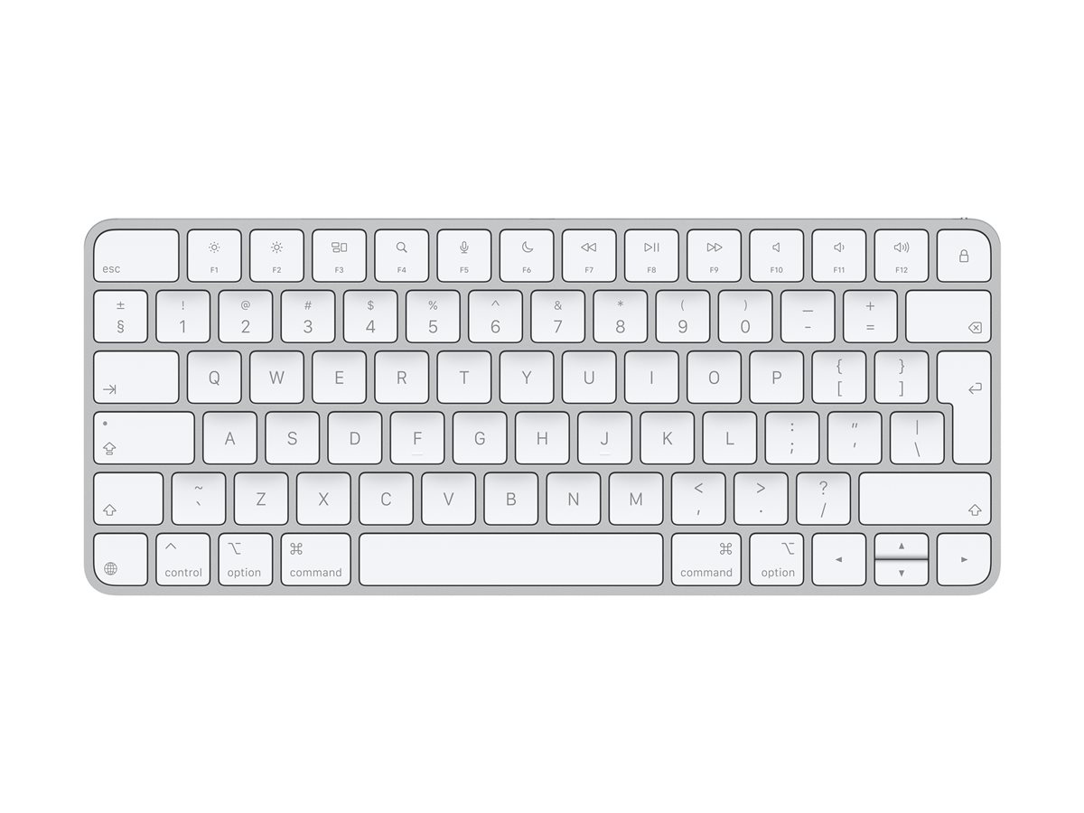 Apple - Magic Keyboard International English - Gratis frakt v:6276412