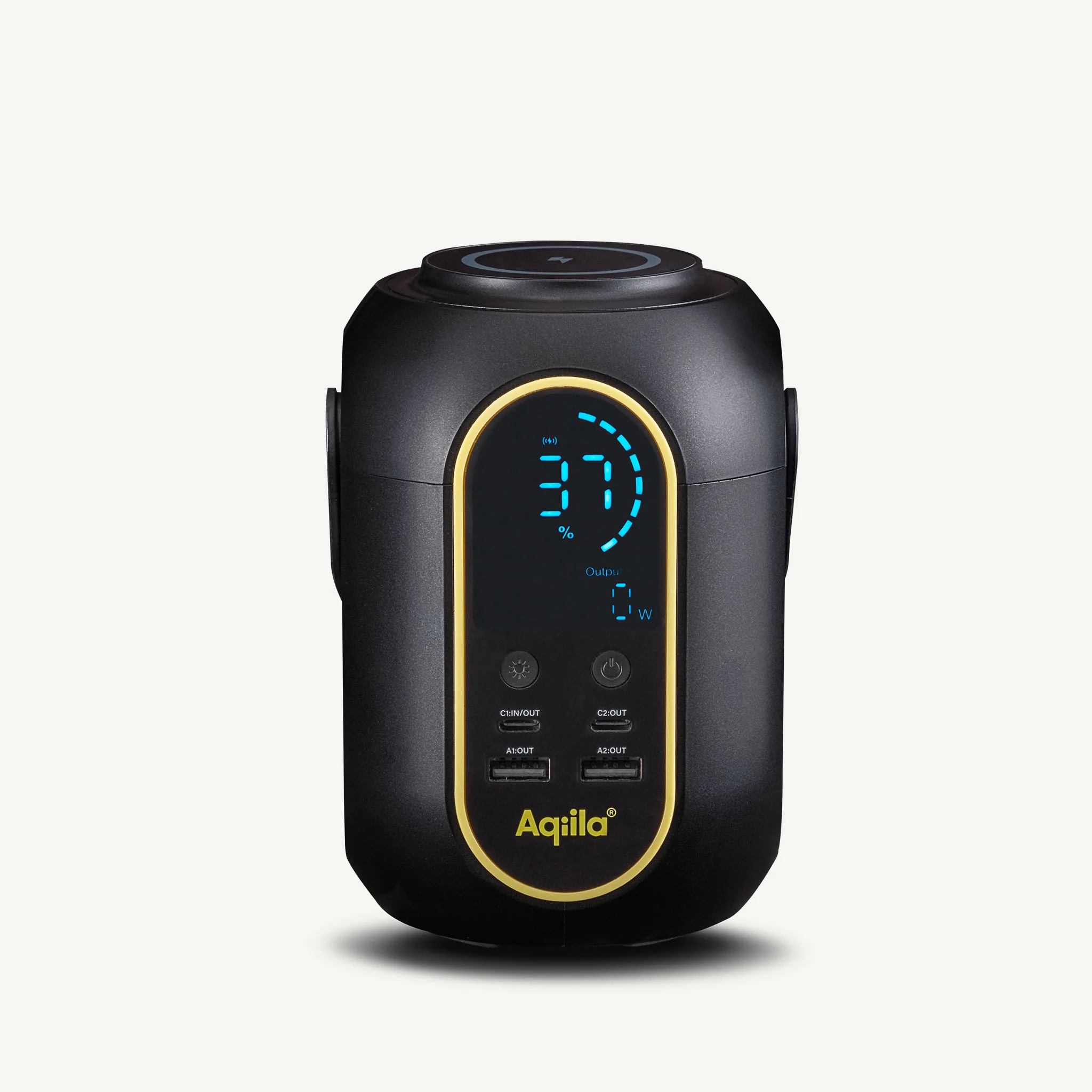 Aqiila – Powerbird S140 – Mini Powerstation, 200Wh / 140W – Gratis frakt v:1655659