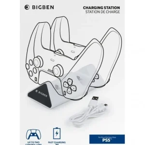 BIGBEN PS5 Dual Charger V2 v:5375387